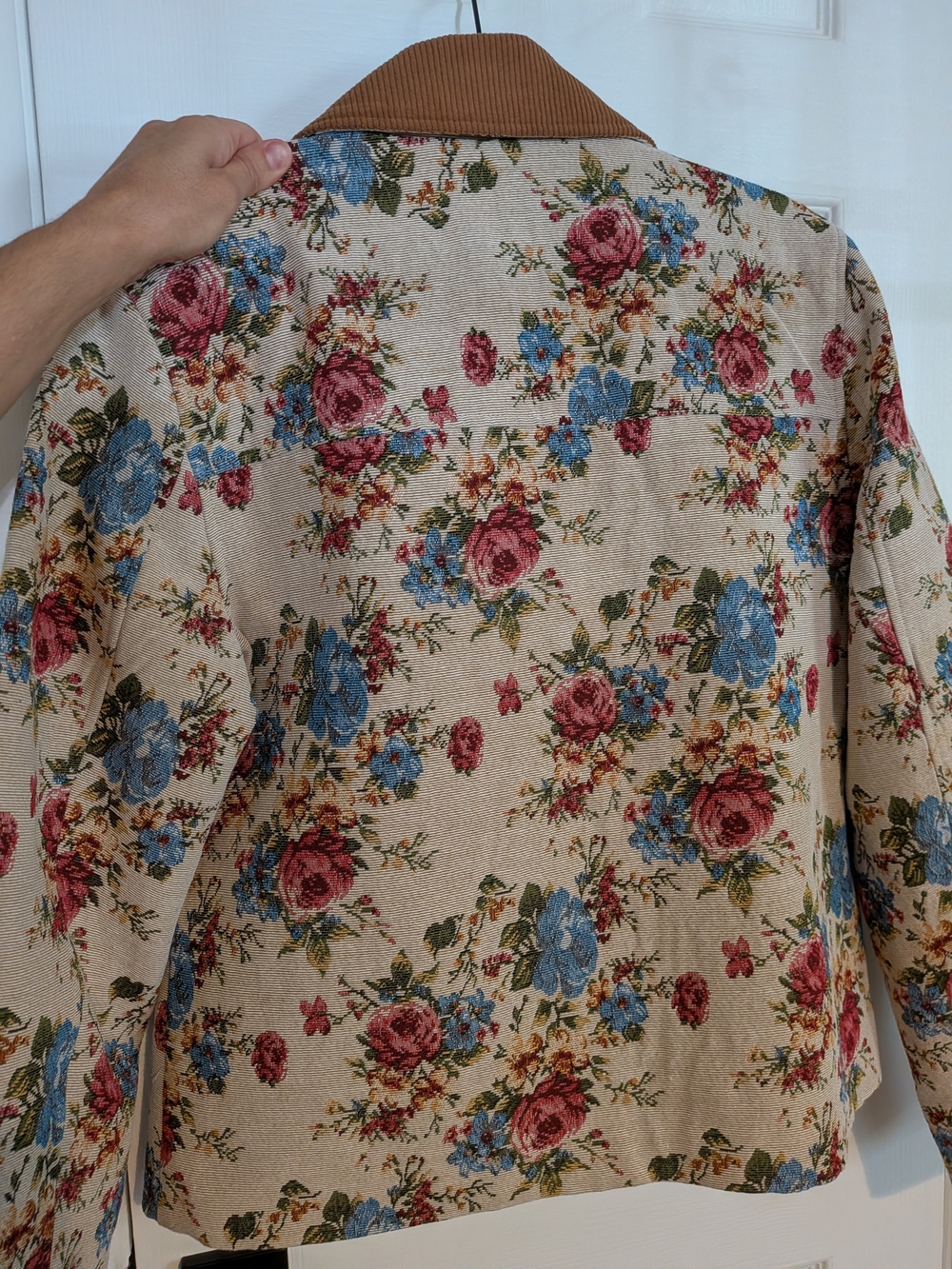 Avec Les Filles - Floral Jacket NWT - Picture 5 of 7